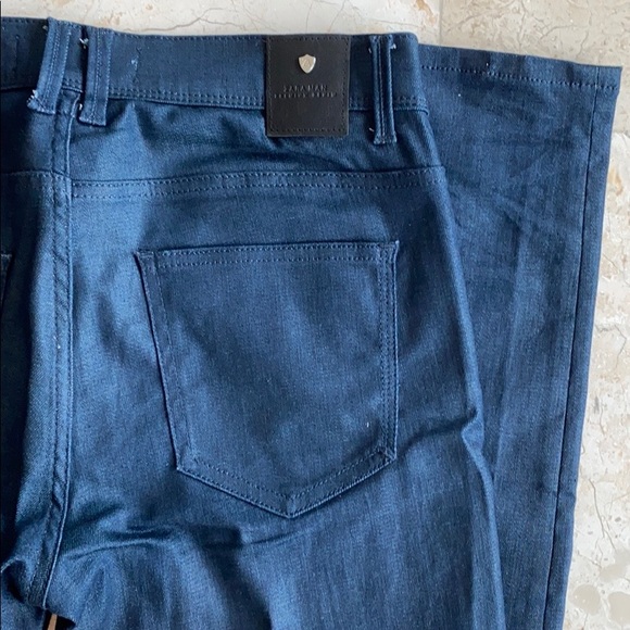 Zara Man Premium Denim Skinny Fit Jeans - Picture 6 of 8